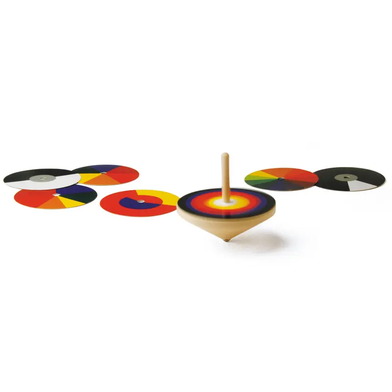 Naef Optical Effects Spinning Toy 1