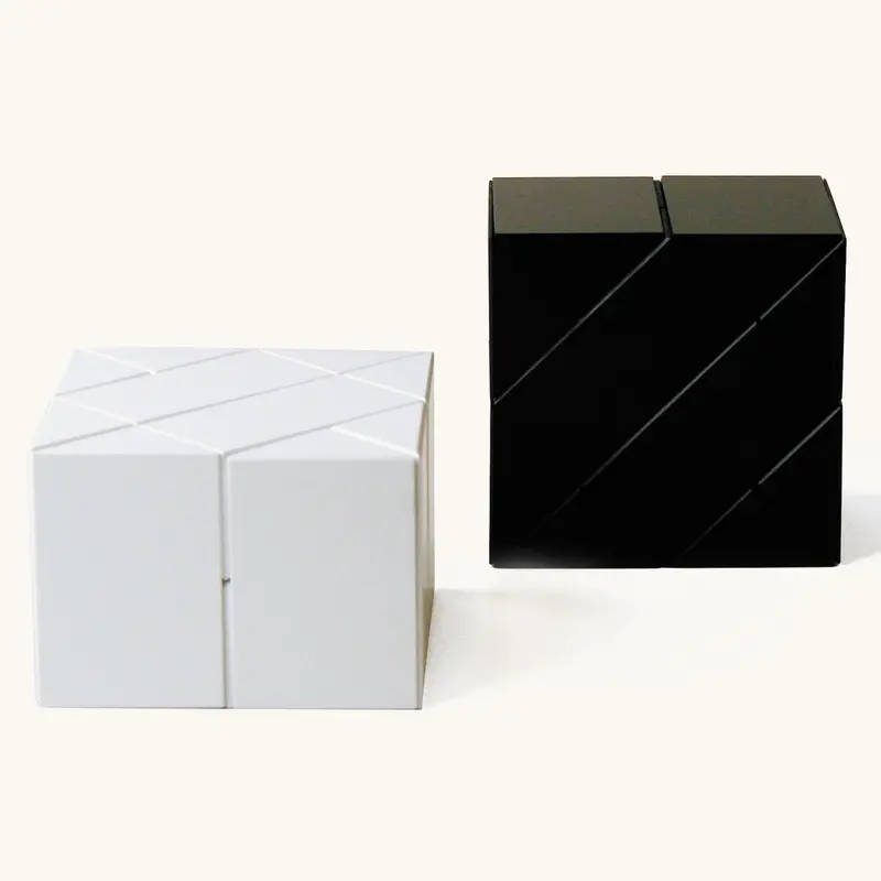 Naef Ponte Stacking Shapes - Black & White 1