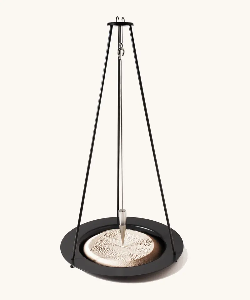 Naef Sand Pendulum 1