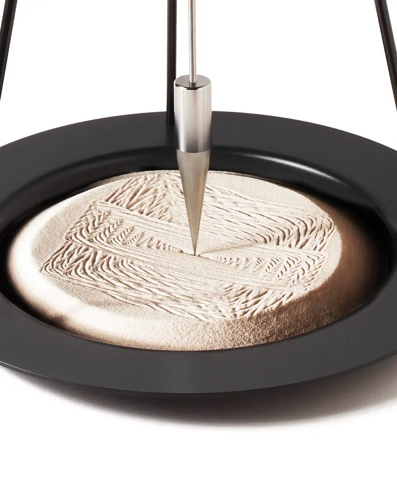 Naef Sand Pendulum 2