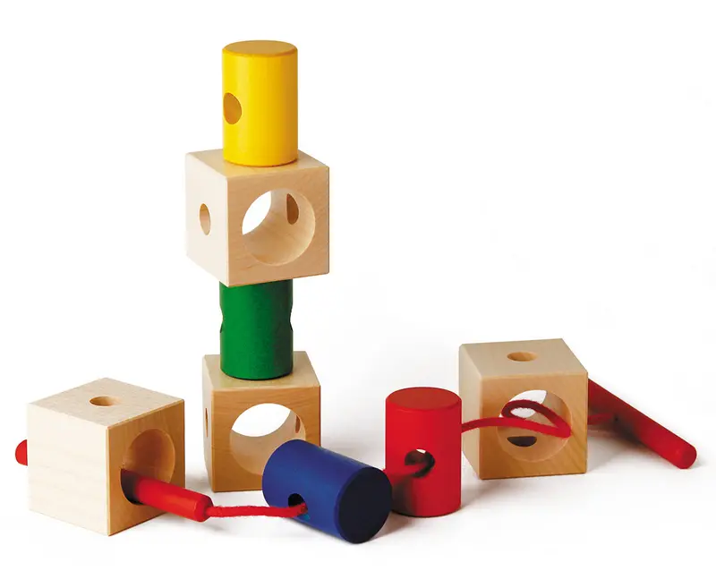 Naef Signa Wooden Toy 1