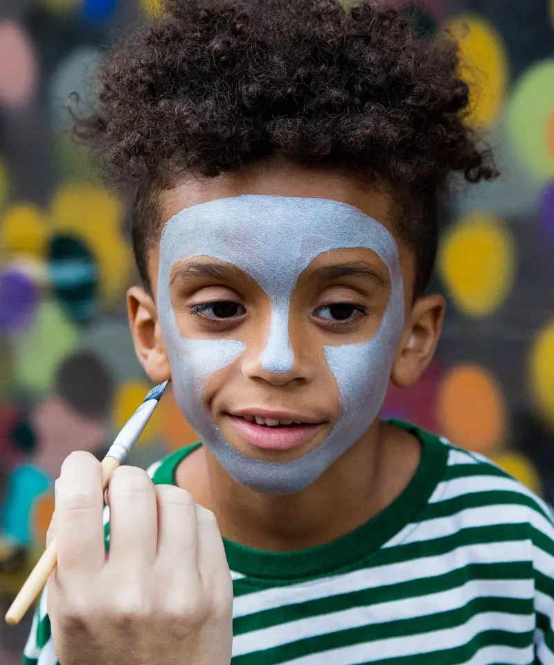 Namaki Face Paint Individual Pots - 6G 1