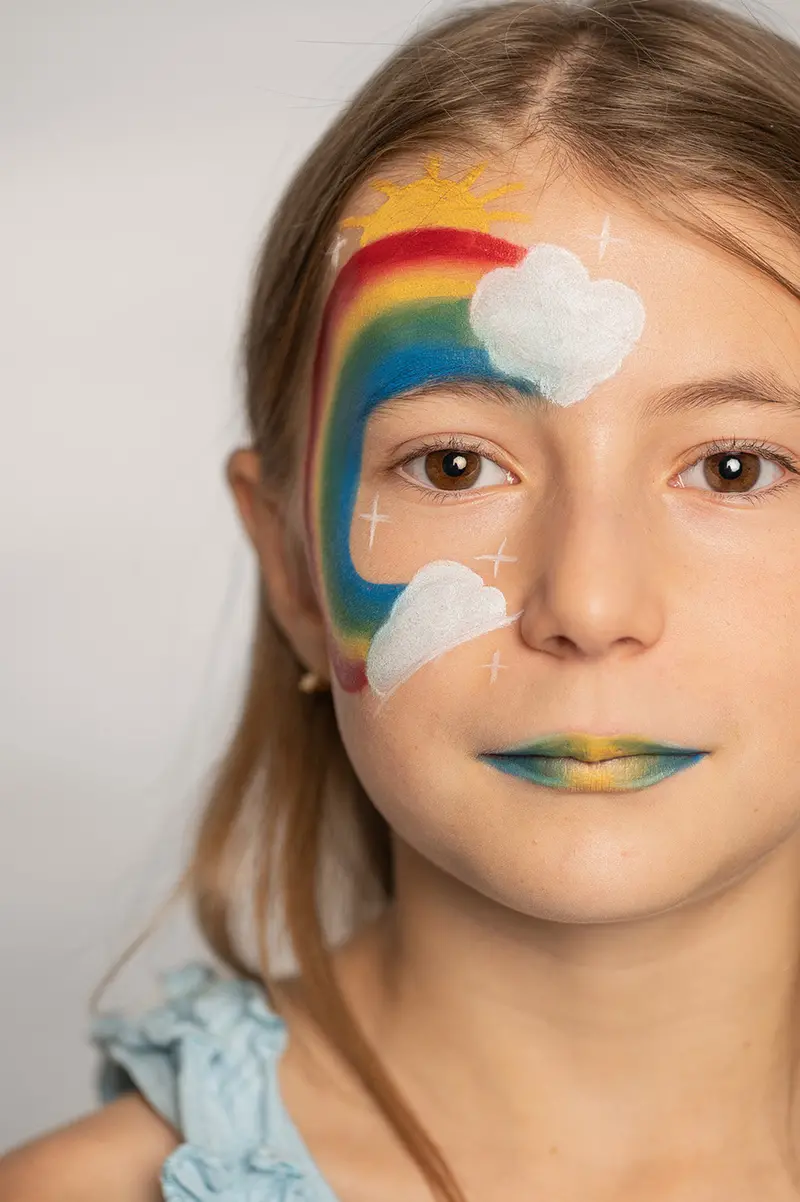 Namaki Face Paint Individual Pots - 6G 10