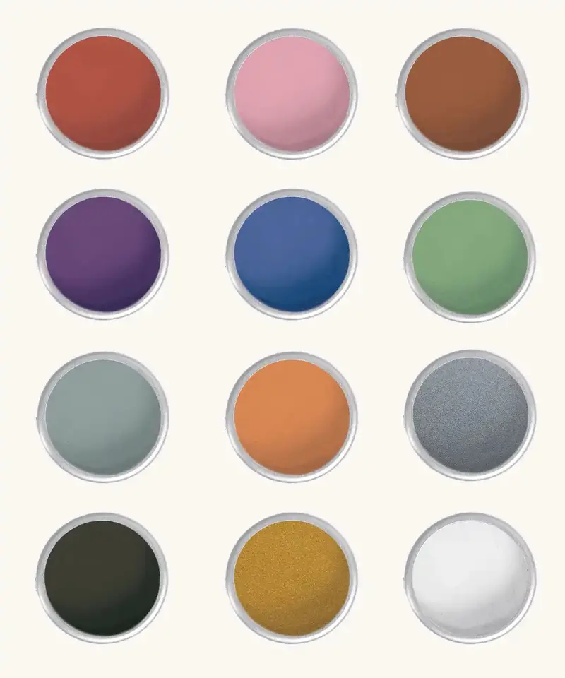 Namaki Face Paint Individual Pots - 6G 2