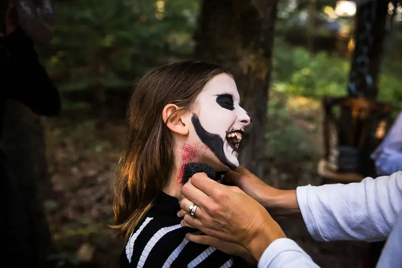 Namaki Fake Blood Kids Face Paint 2