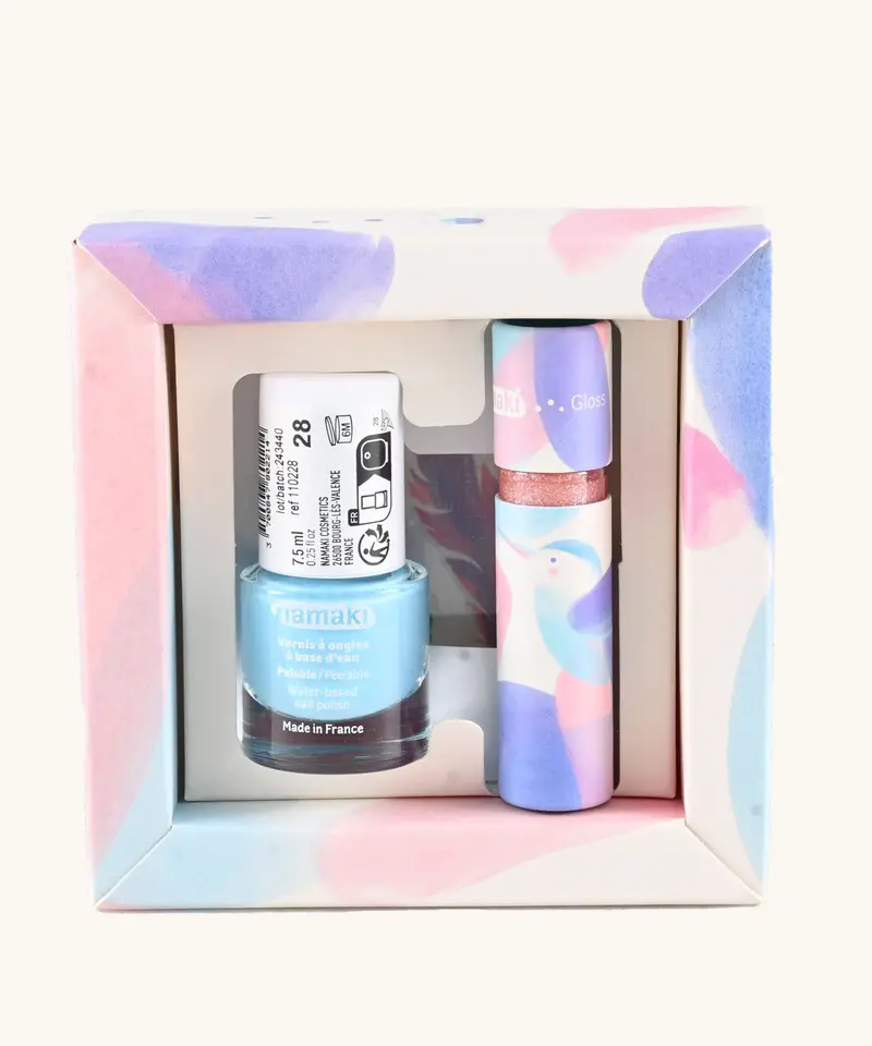 Namaki Makeup Trio Gift Set - Hummingbird 1