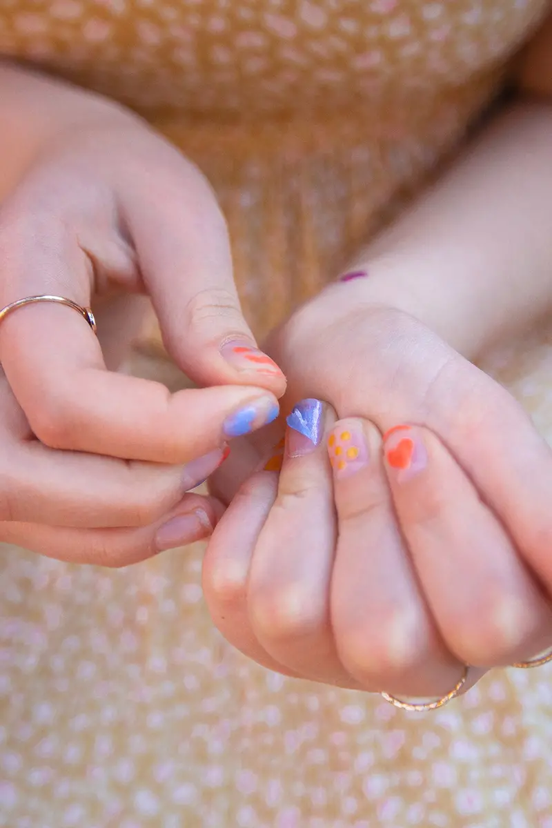 Namaki Nail Polish 8