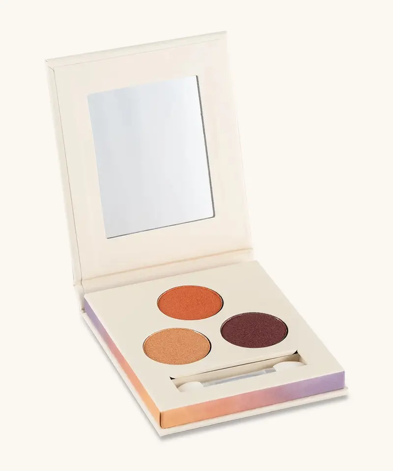 Namaki Natural Eyeshadow Palette - Autumn 1