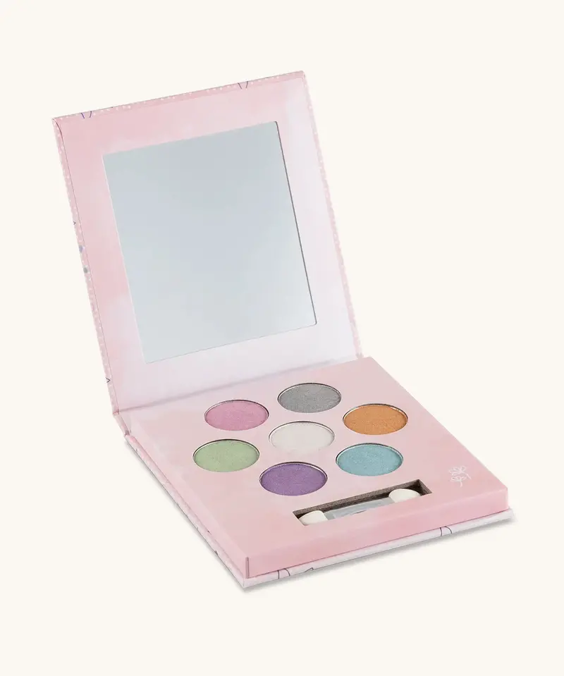 Namaki Natural Eyeshadow Palette - Fawn 1