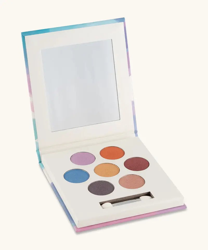 Namaki Natural Eyeshadow Palette - Owl 1
