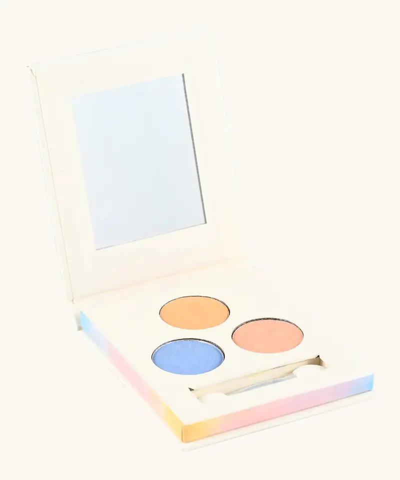 Namaki Natural Eyeshadow Palette - Summer 1