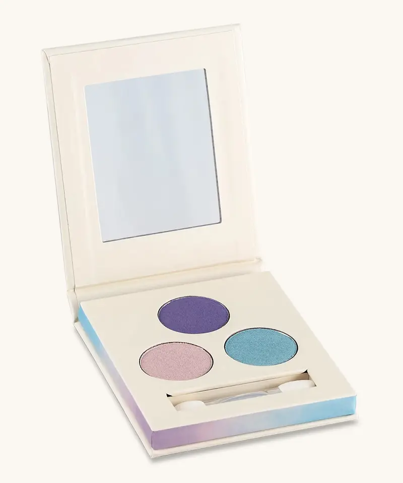 Namaki Natural Eyeshadow Palette - Winter 1