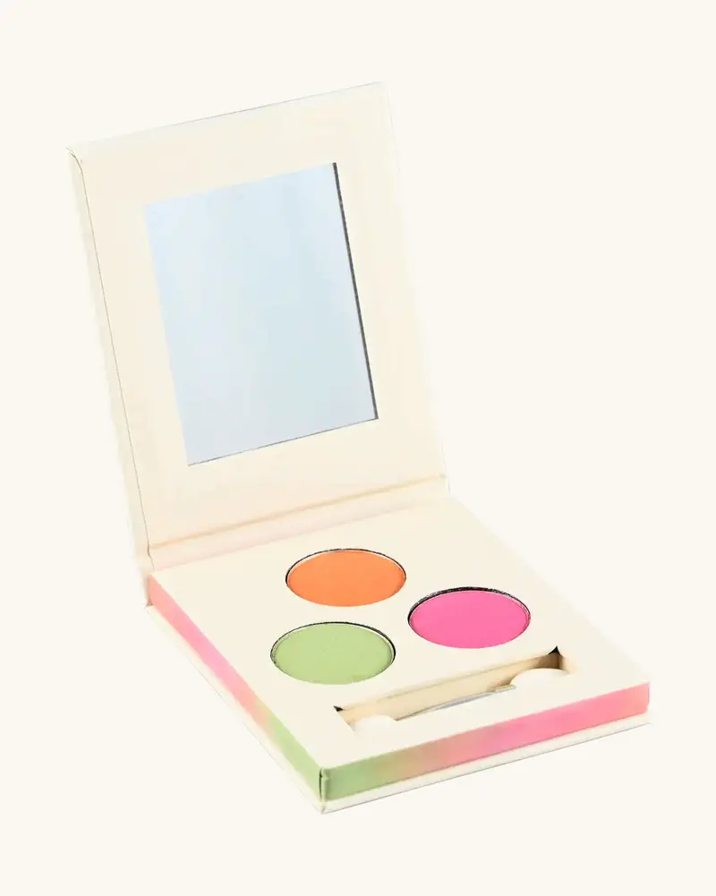 Namaki Natural Eyeshadows Palette - Spring 1