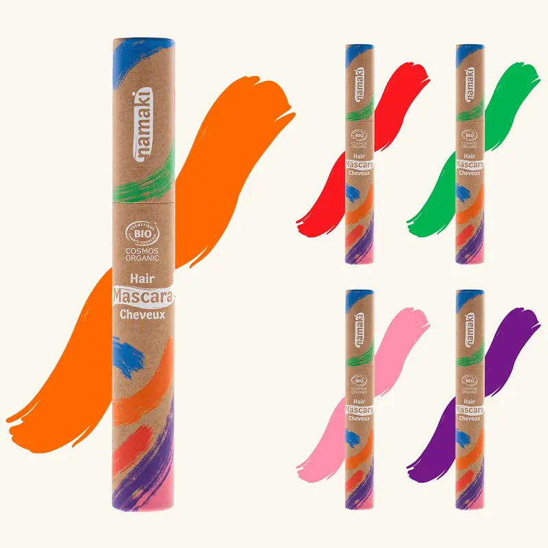 Namaki Natural Hair Mascara 1