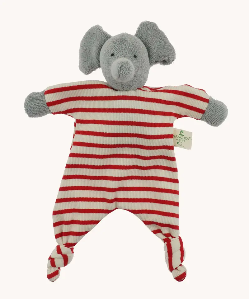 Nanchen Baby Comforter - Elephant 1