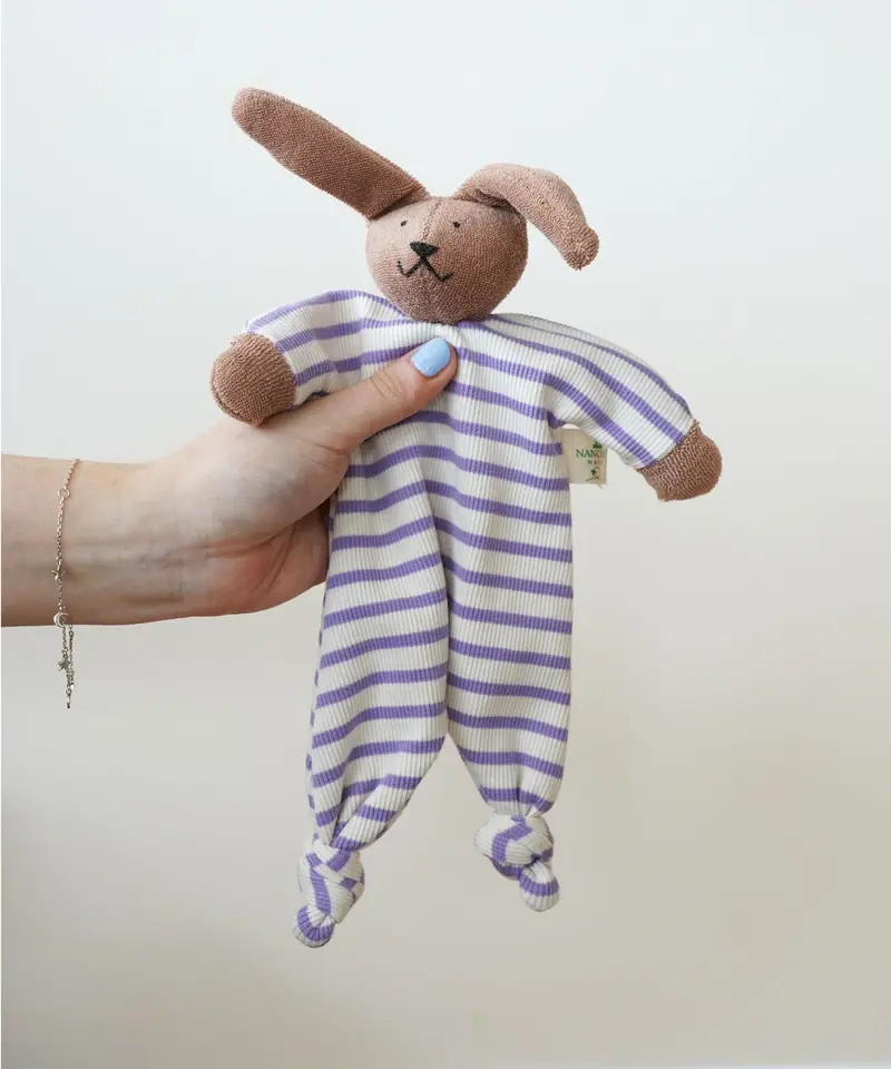 Nanchen Baby Comforter - Rabbit 2