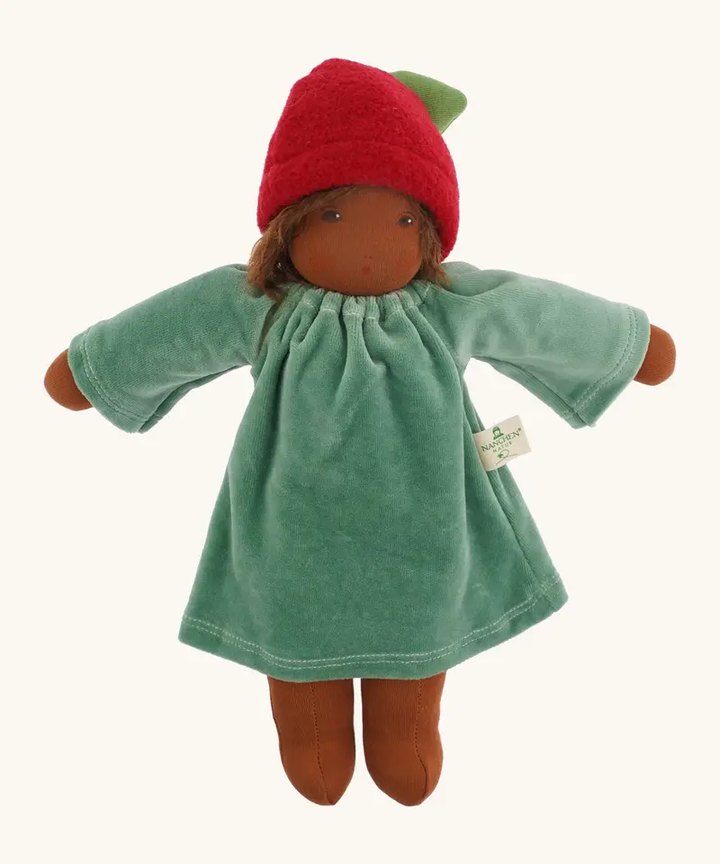 Nanchen Garden Child Waldorf Doll - Lilly 1