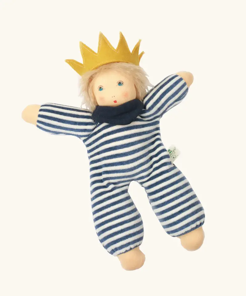 Nanchen King Karl Waldorf Doll 1