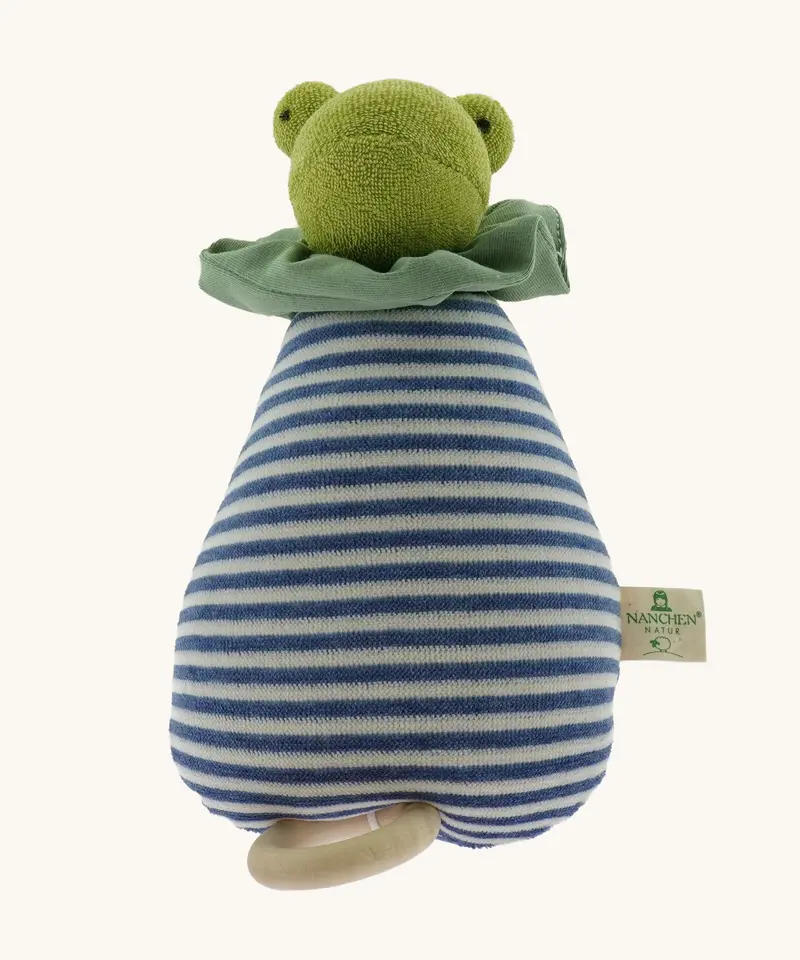 Nanchen Lullaby Music Doll - Brave Little Frog 1