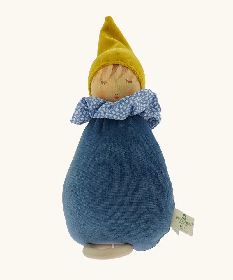 Nanchen Lullaby Music Doll - The Dream King 1