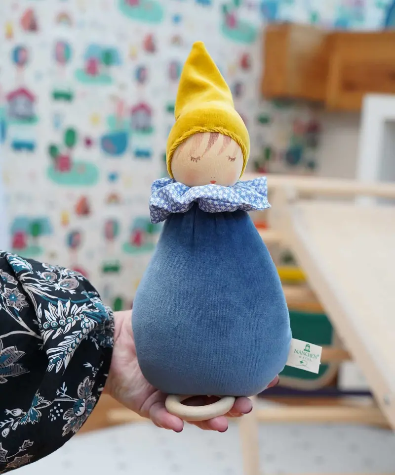 Nanchen Lullaby Music Doll - The Dream King 2