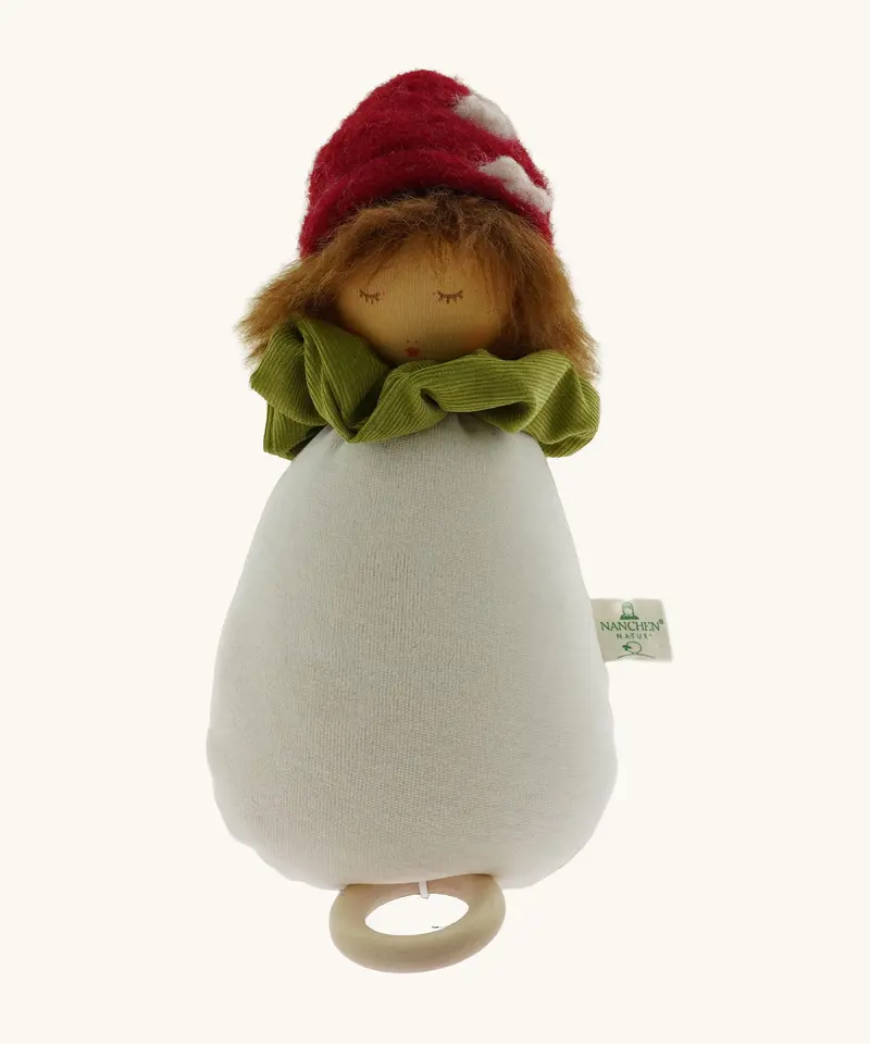 Nanchen Lullaby Music Doll - Toadstool 1