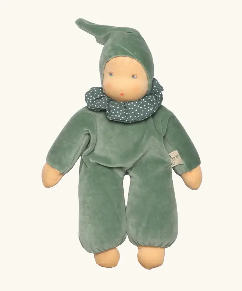 Nanchen Nani Waldorf Doll Mint 1
