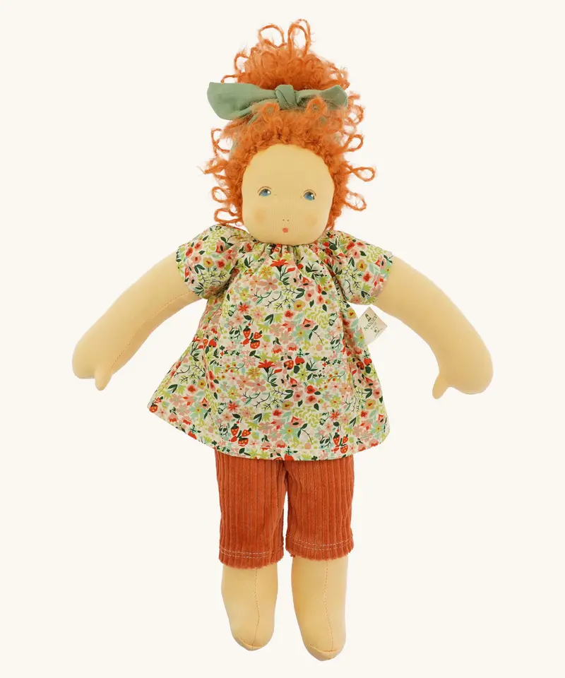Nanchen Waldorf Doll - Flore 1