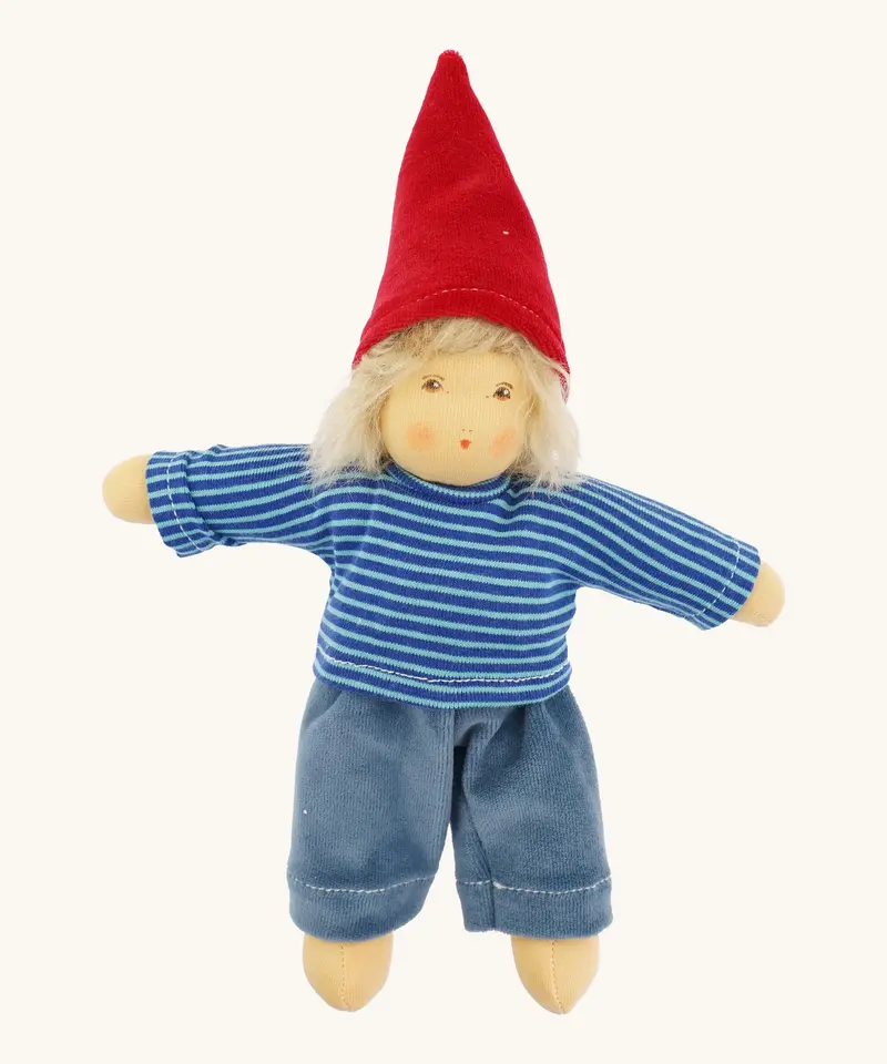 Nanchen Waldorf Doll - Frederik 1
