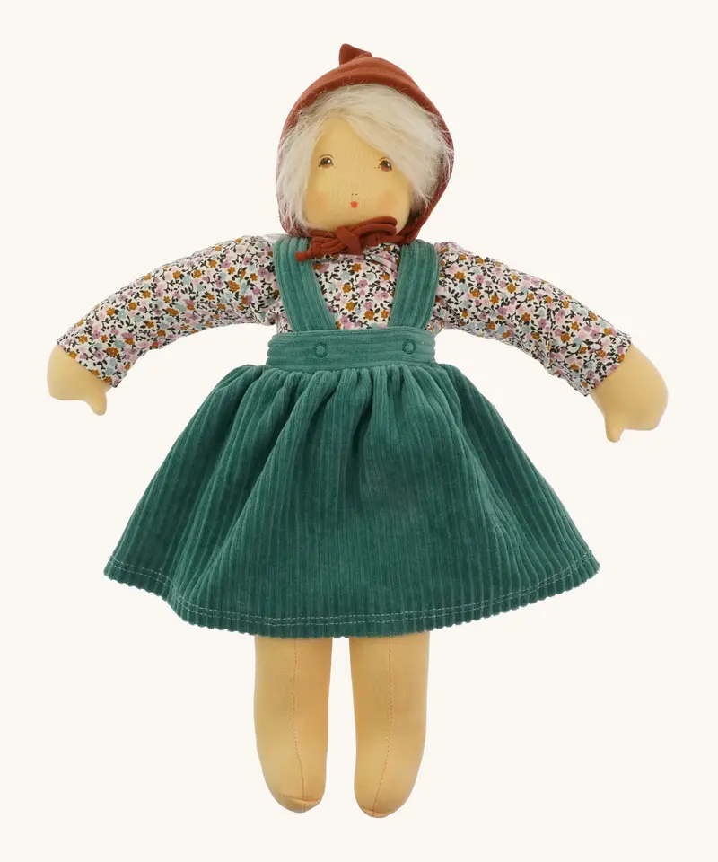Nanchen Waldorf Doll - Lotte 1