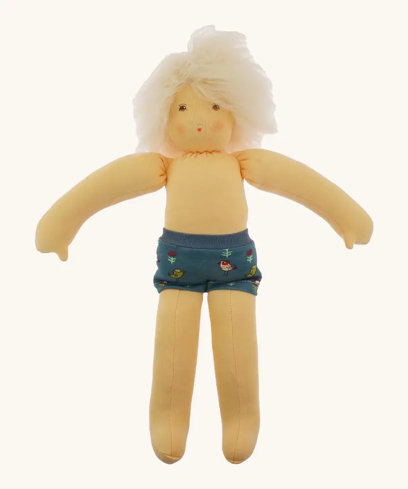 Nanchen Waldorf Doll - Lotte 2