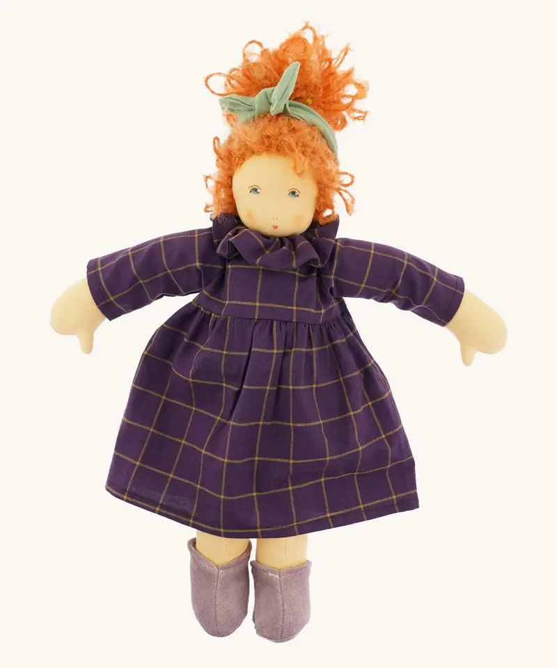 Nanchen Waldorf Doll - Marlene 1