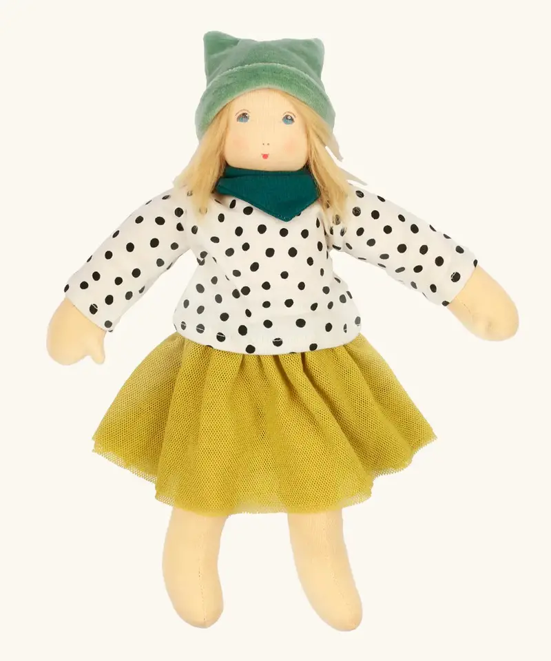Nanchen Waldorf Doll Mascha 1