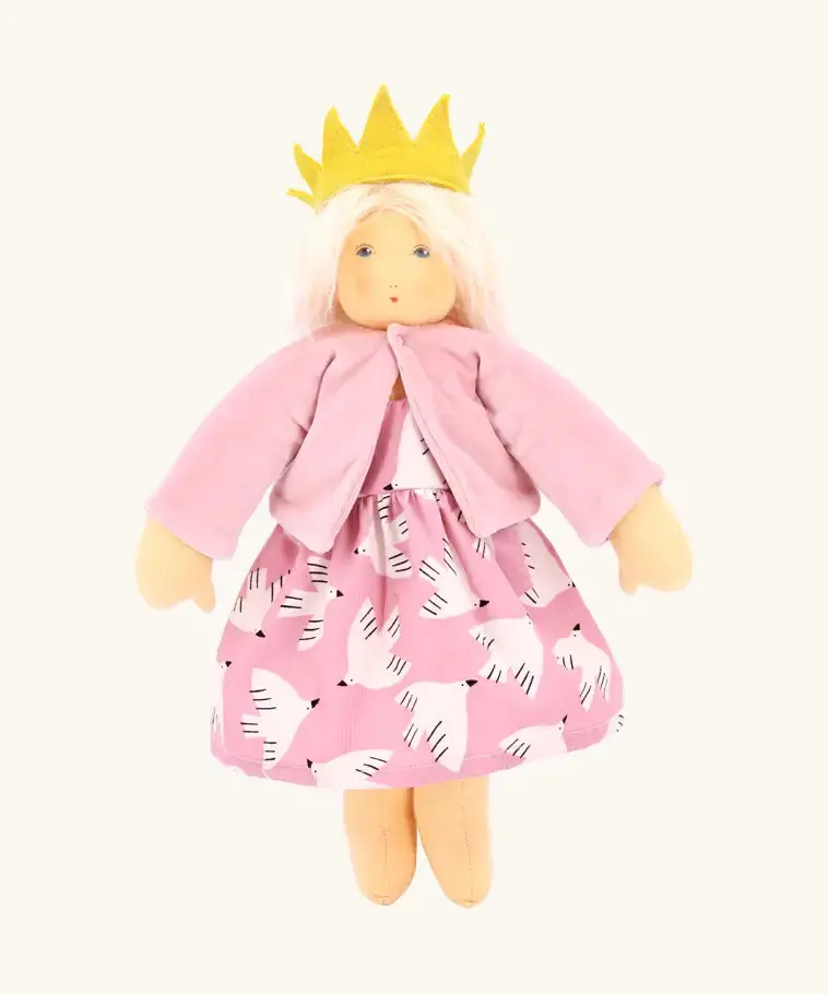 Nanchen Waldorf Doll Rosi 1