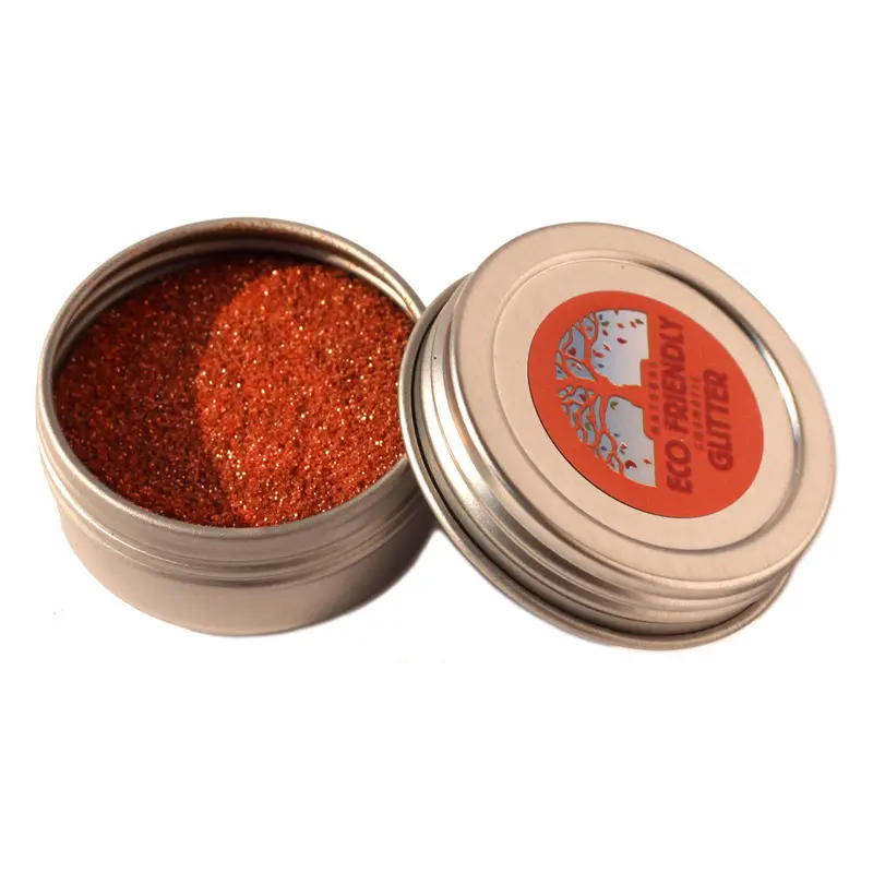 Natural Earth Paint Biodegradable Cosmetic Glitter 2