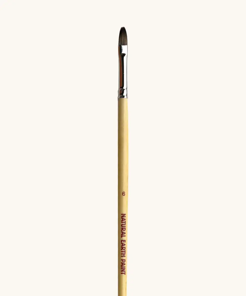 Natural Earth Paint™ Fine Art Brush 1