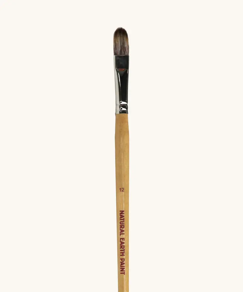 Natural Earth Paint™ Fine Art Brush 2