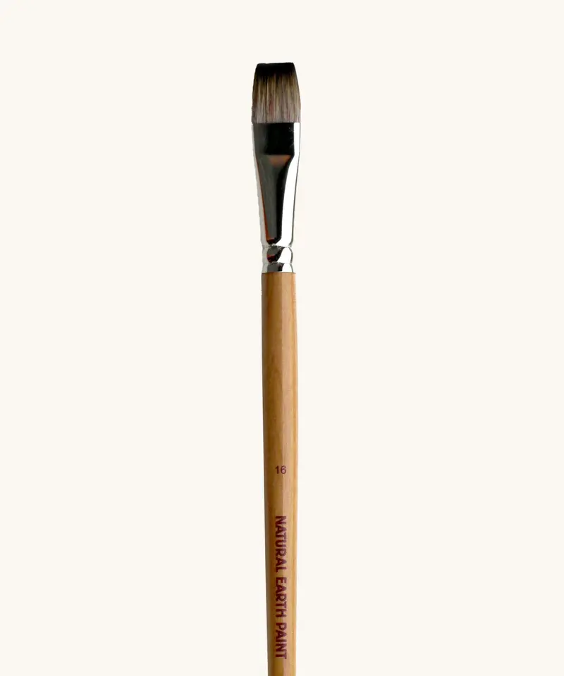 Natural Earth Paint™ Fine Art Brush 3