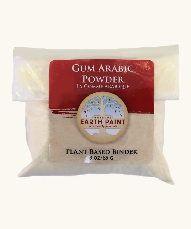 Natural Earth Paint™ Gum Arabic 1