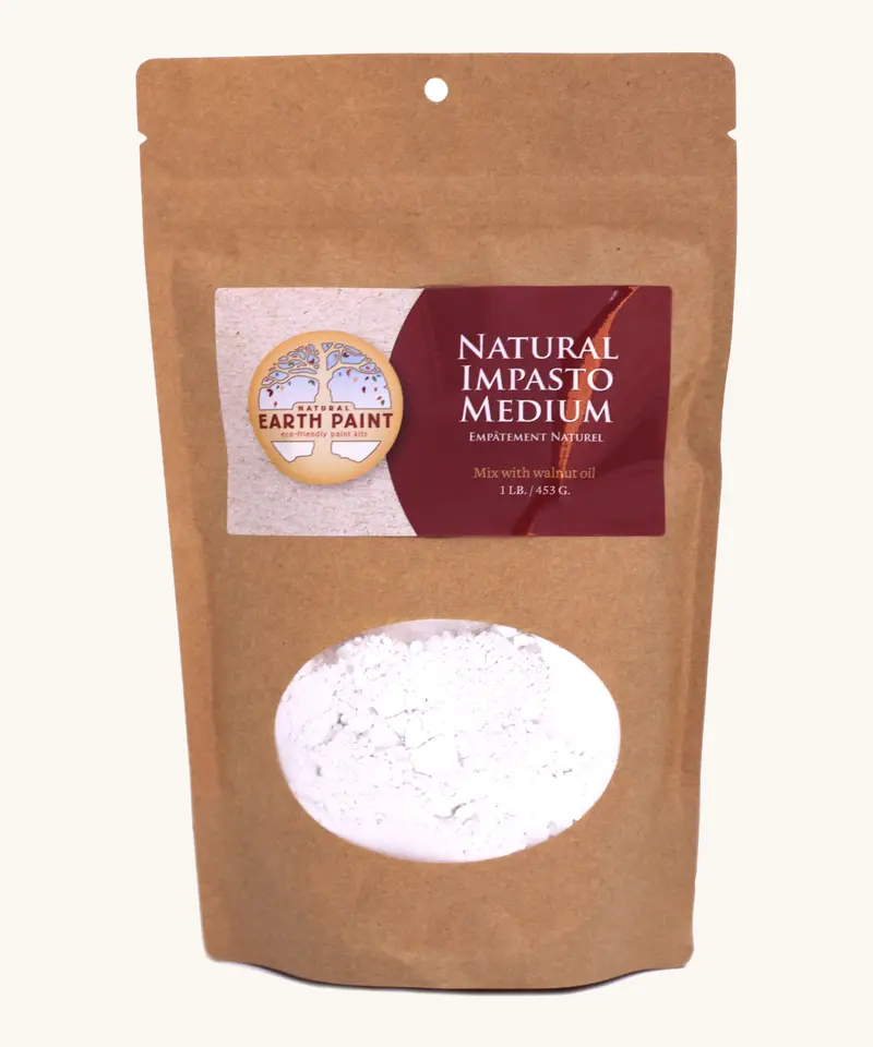 Natural Earth Paint™ Impasto Medium 1