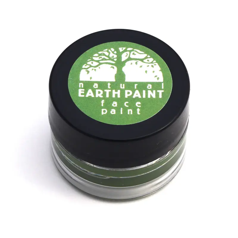 Natural Earth Paint Natural Face Paint 11G Jars 3