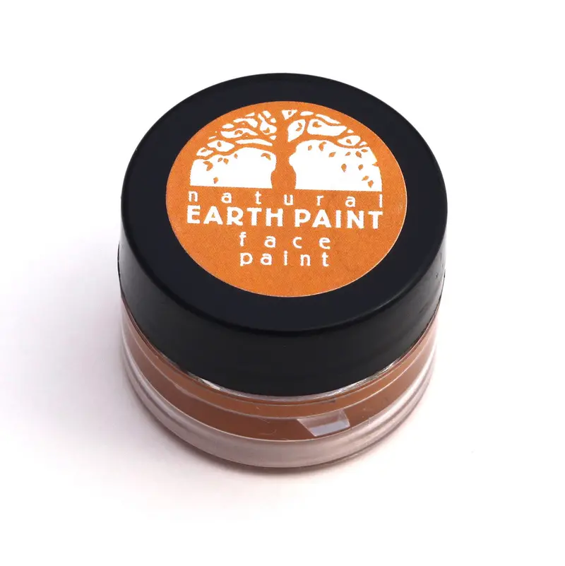 Natural Earth Paint Natural Face Paint 11G Jars 4