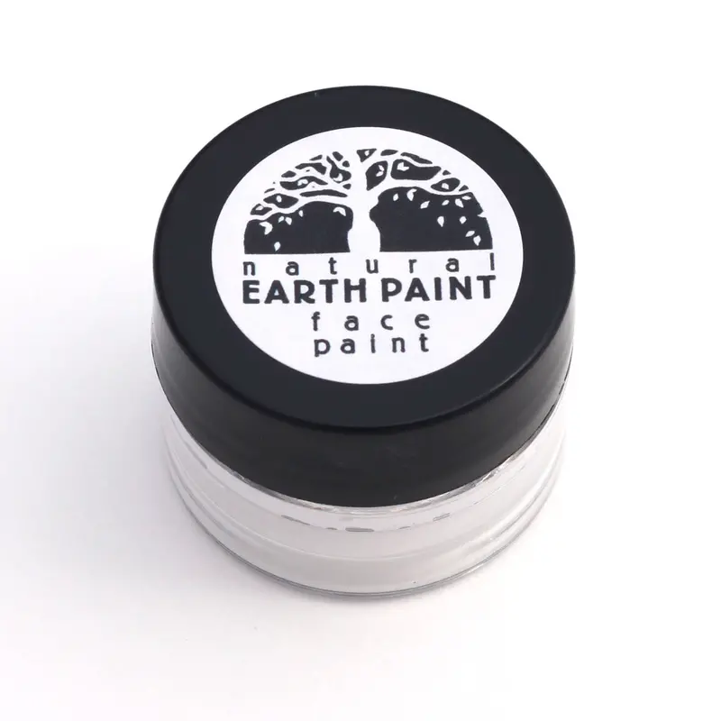 Natural Earth Paint Natural Face Paint 11G Jars 6