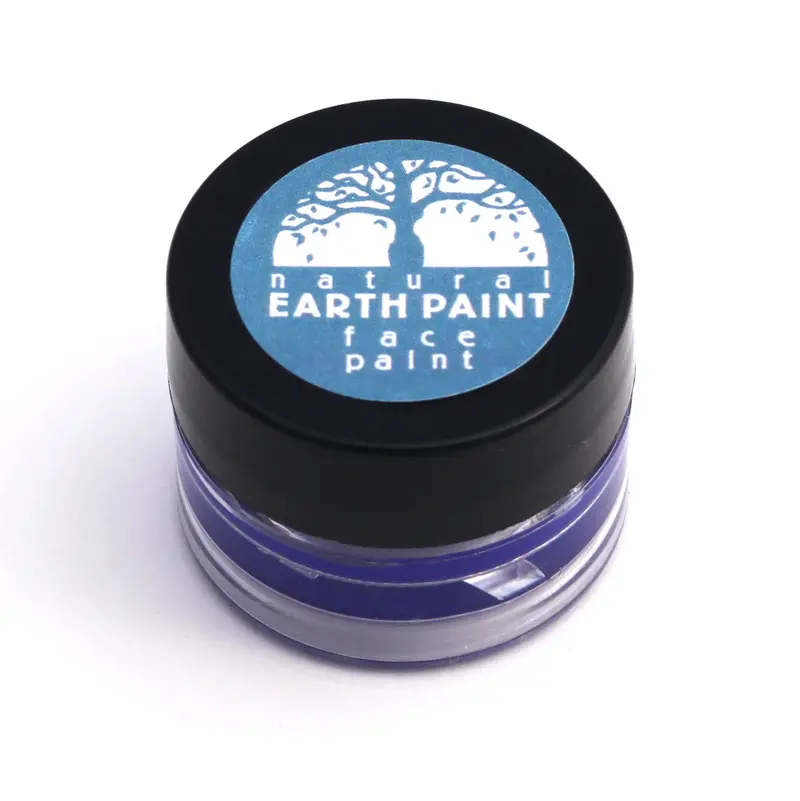 Natural Earth Paint Natural Face Paint 11G Jars 7