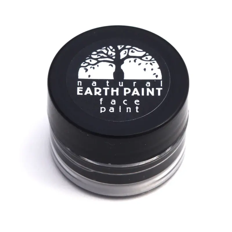Natural Earth Paint Natural Face Paint 11G Jars 9