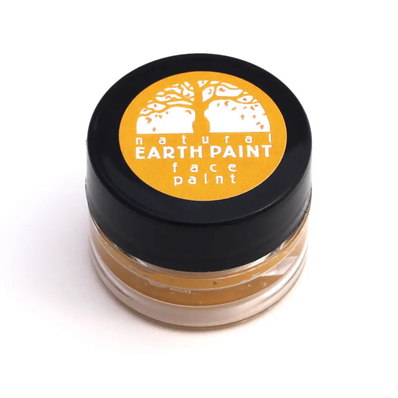 Natural Earth Paint Natural Face Paint 11G Jars 9
