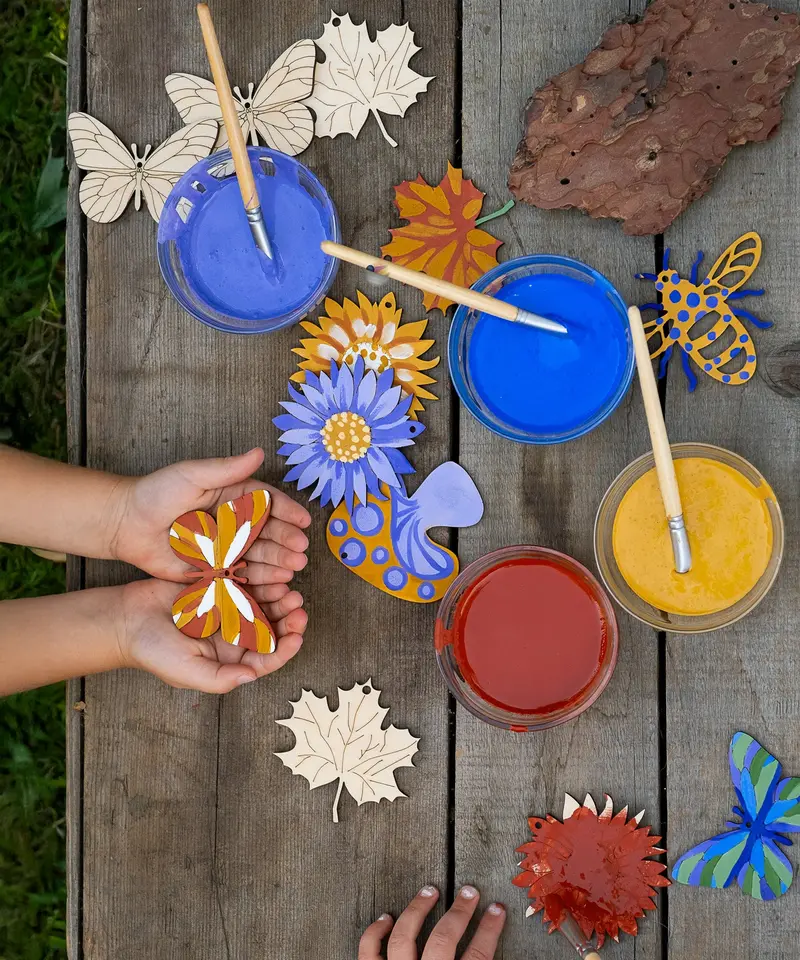 Natural Earth Paint™ Nature Craft Kit 2