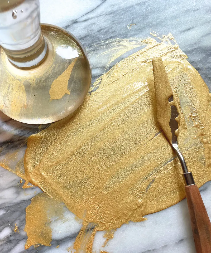 Natural Earth Paint™ Palette Knife 2