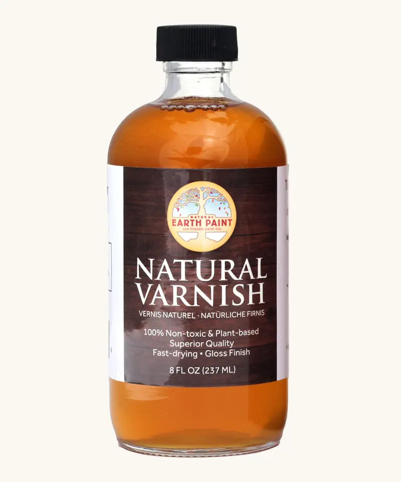 Natural Earth Paint™ Varnish 1