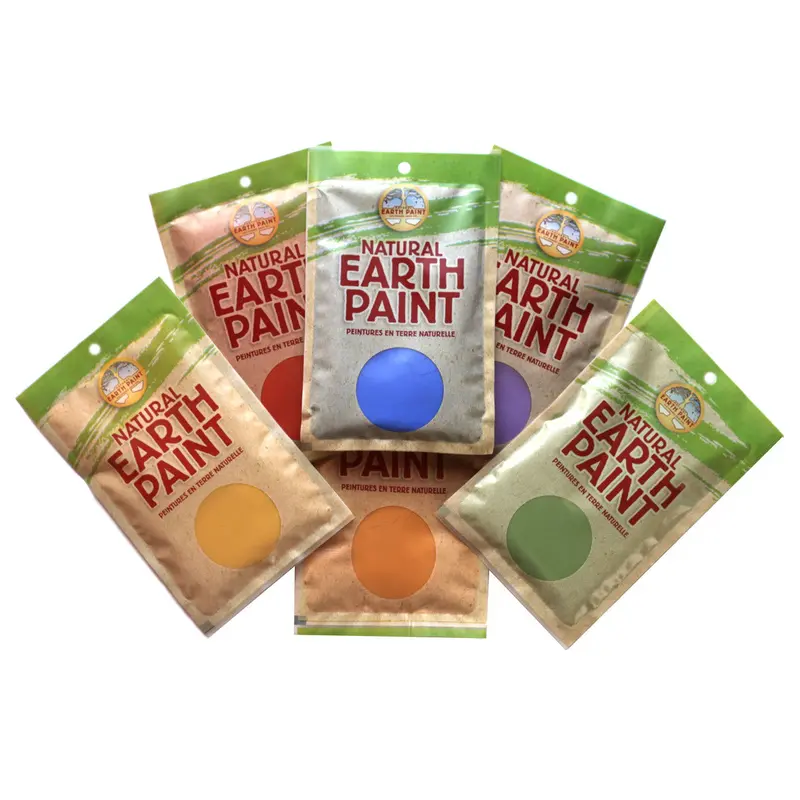 Natural Earth Paint Watercolour Packets 1